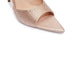 Kate Diamond Heels (Champagne)