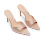 Kate Diamond Heels (Champagne)