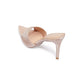 Kate Diamond Heels (Champagne)