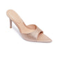 Kate Diamond Heels (Champagne)