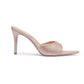 Kate Diamond Heels (Champagne)