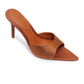 Kate Diamond Heels (Brown)