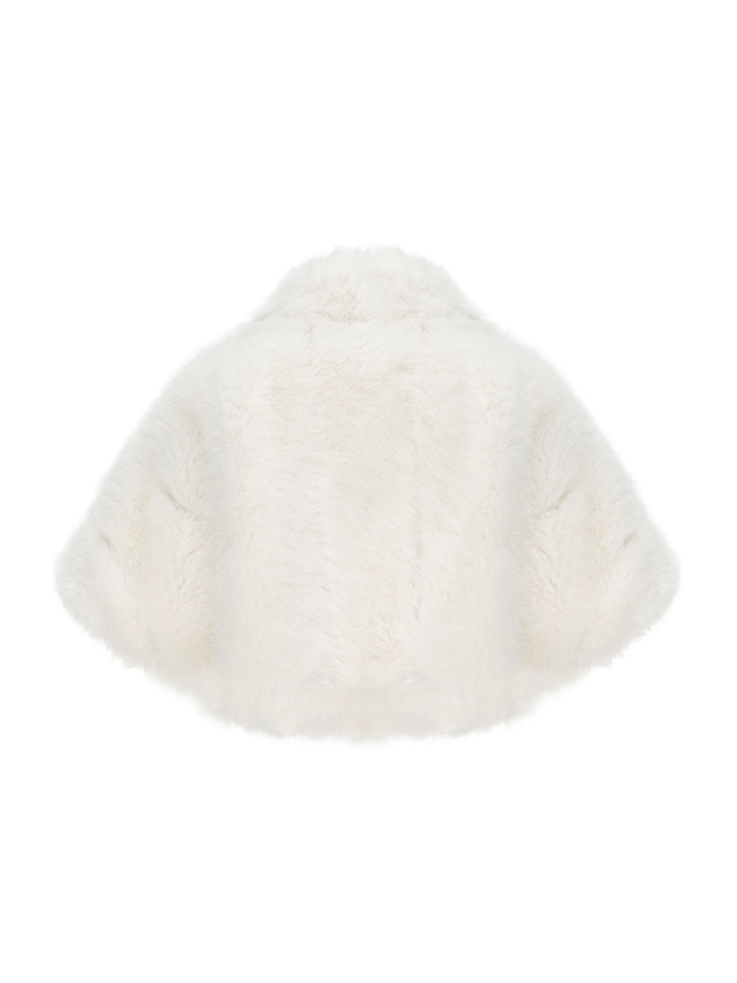 Sophia Fur Coat (White)