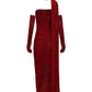 Kimberly Dress (Red)