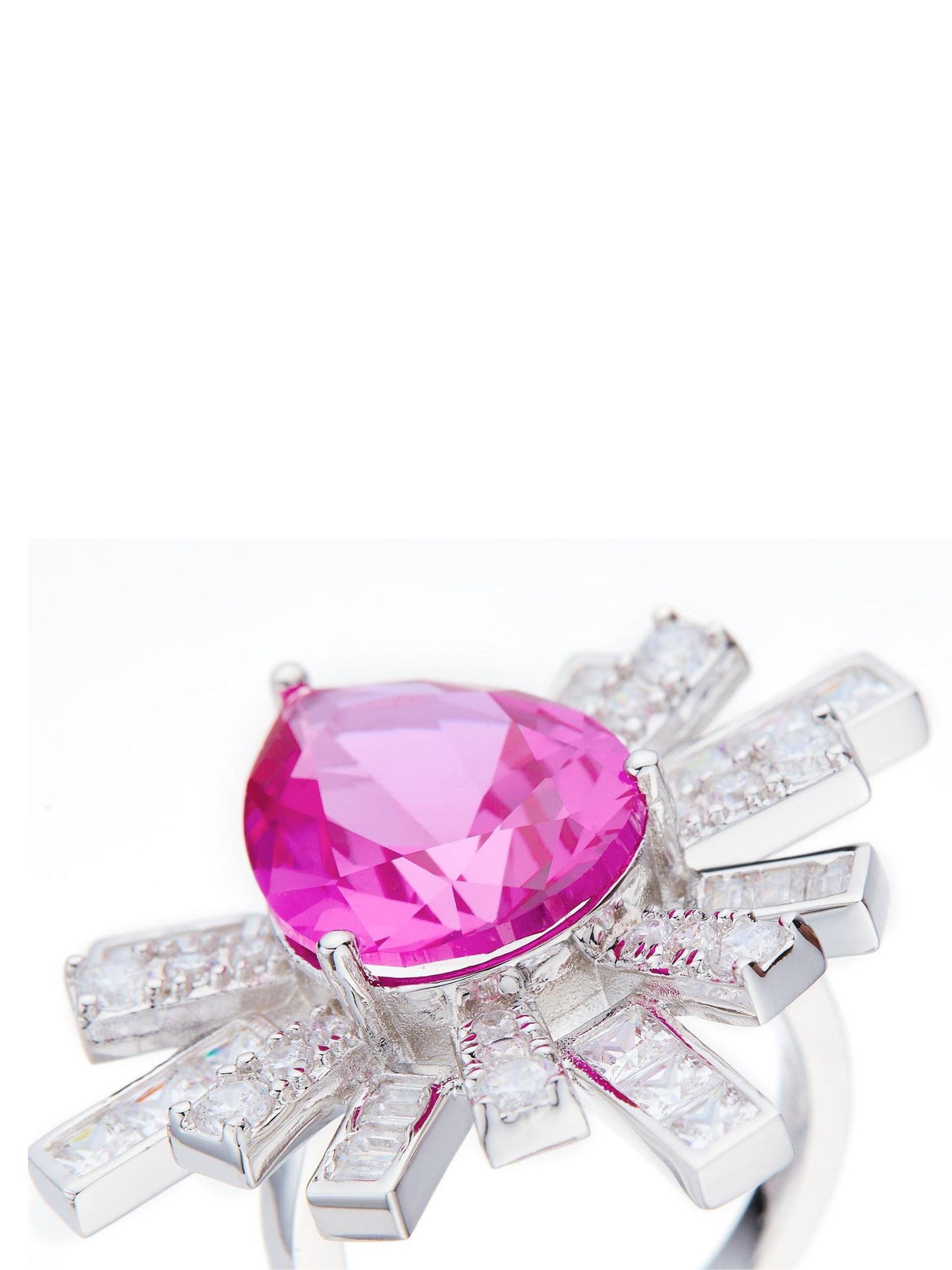 Keira Ring (Pink)