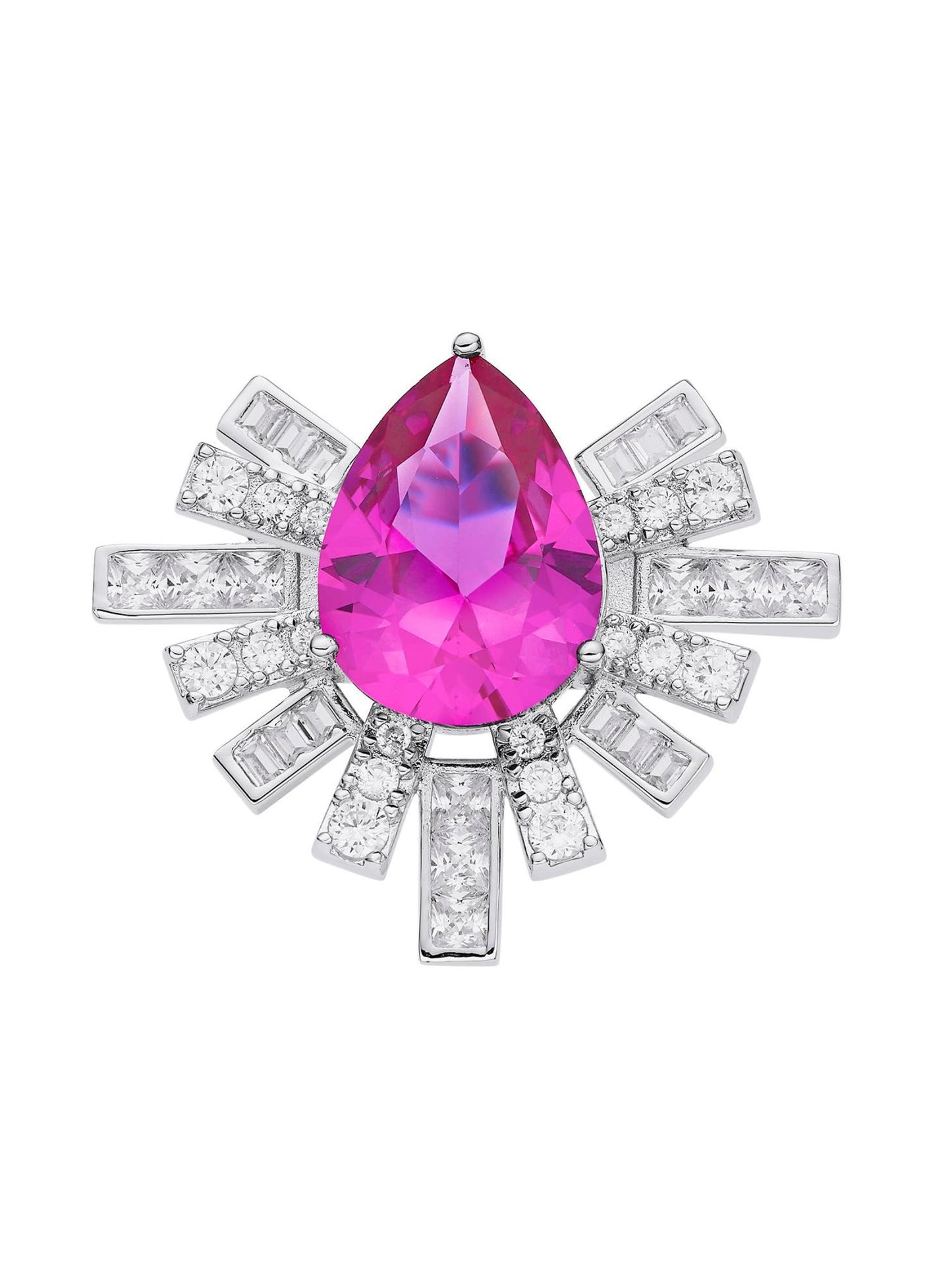 Keira Ring (Pink)