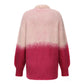 Daphne Diamond Knit Cardigan (Pink) (Final Sale)