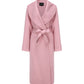 Emmeline Lapel Coat (Pink)