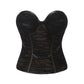 Cara Bustier Top (Black)