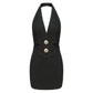 Diana Dress (Black)