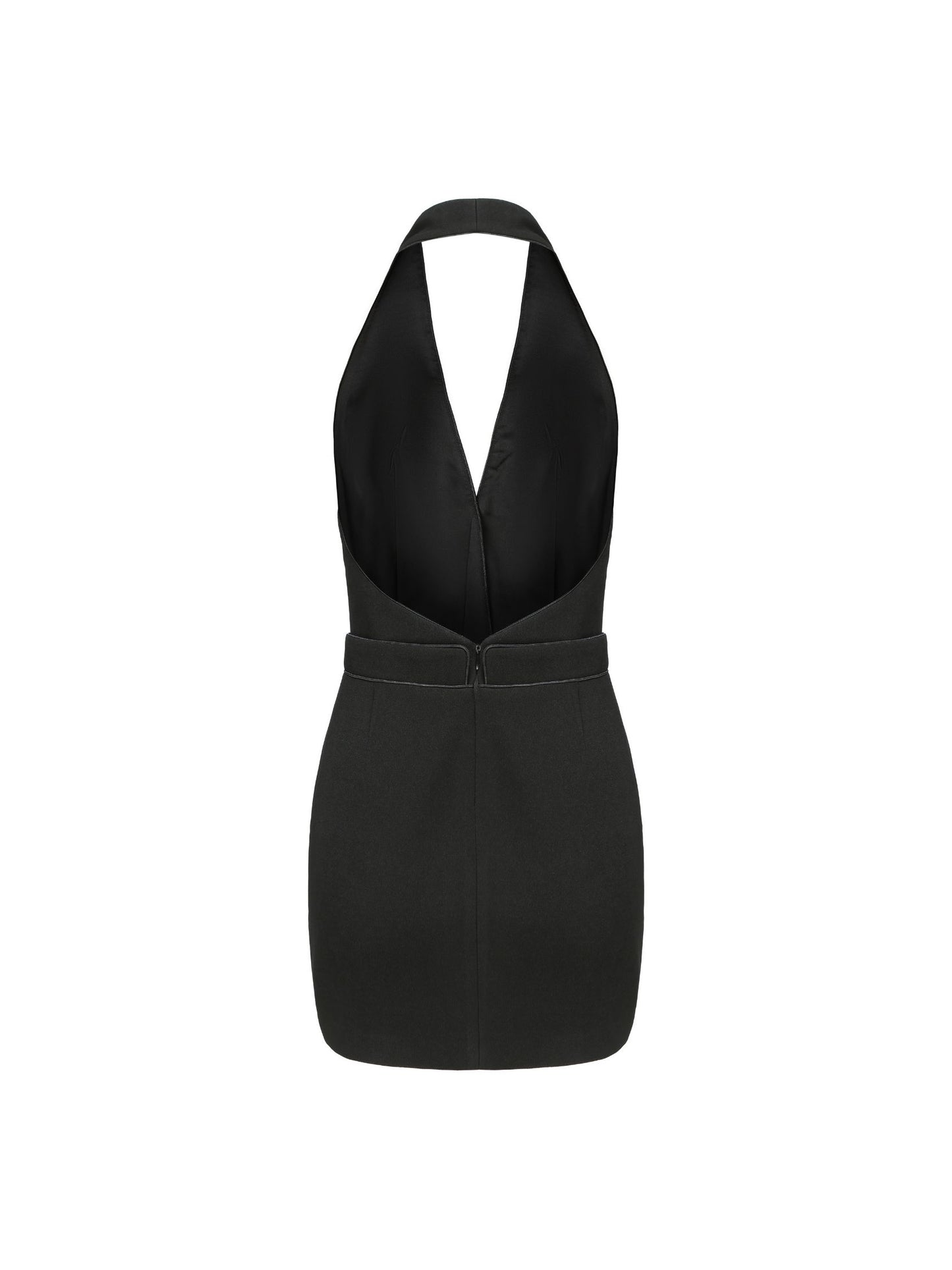 Diana Dress (Black)