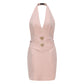 Diana Dress (Pink)