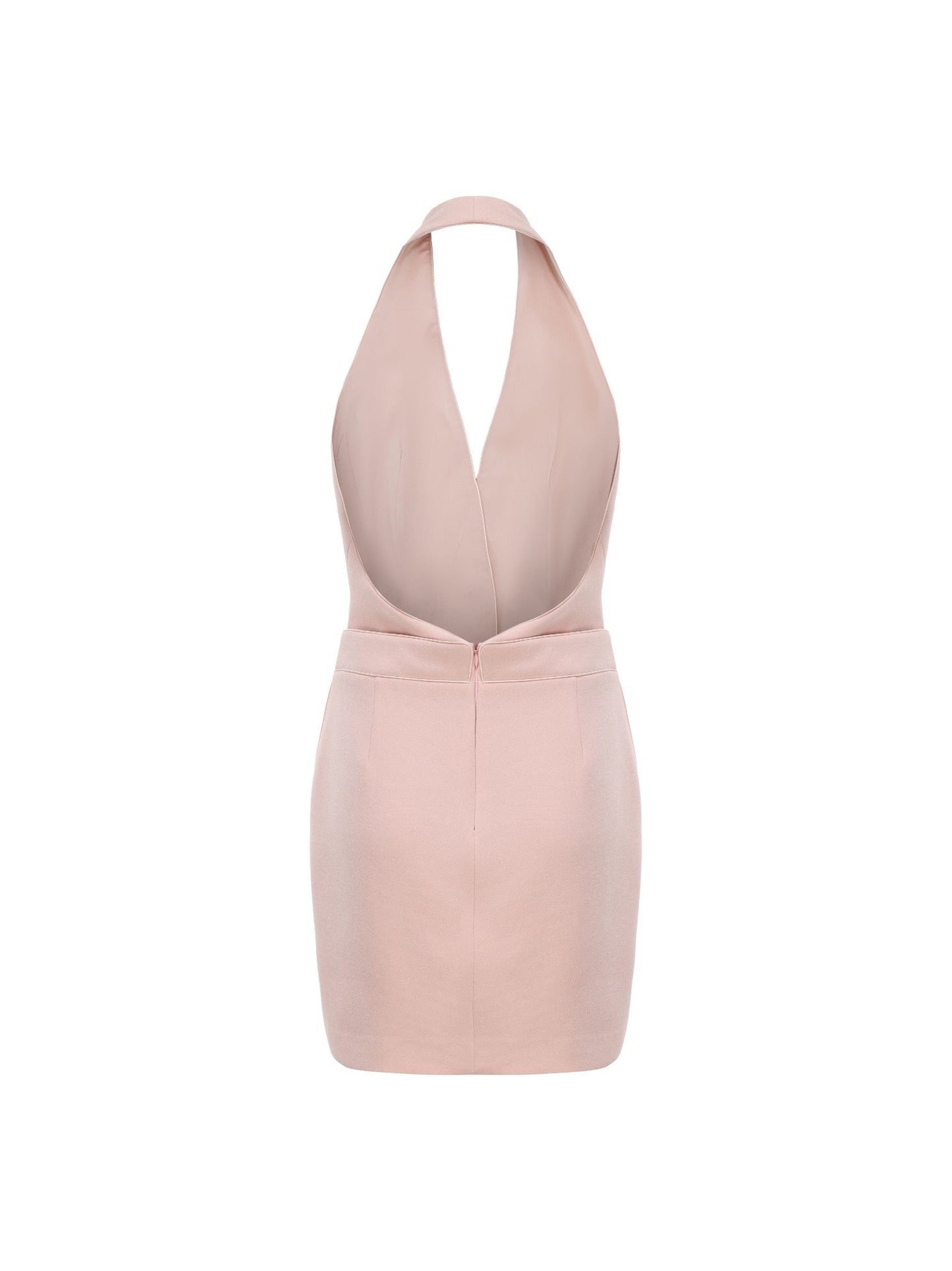 Diana Dress (Pink)