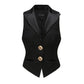 Diana Vest (Black)