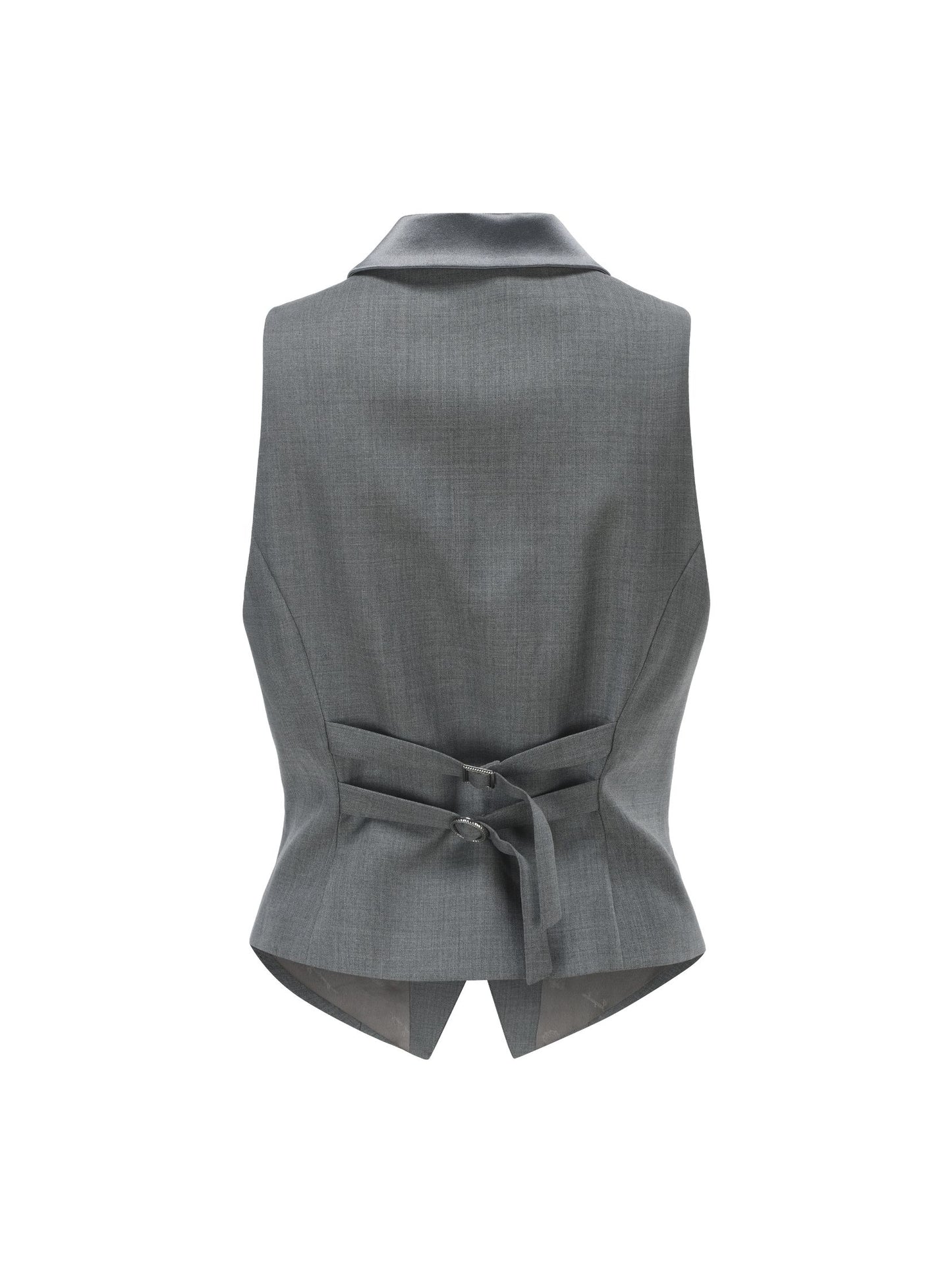 Diana Vest (Grey)