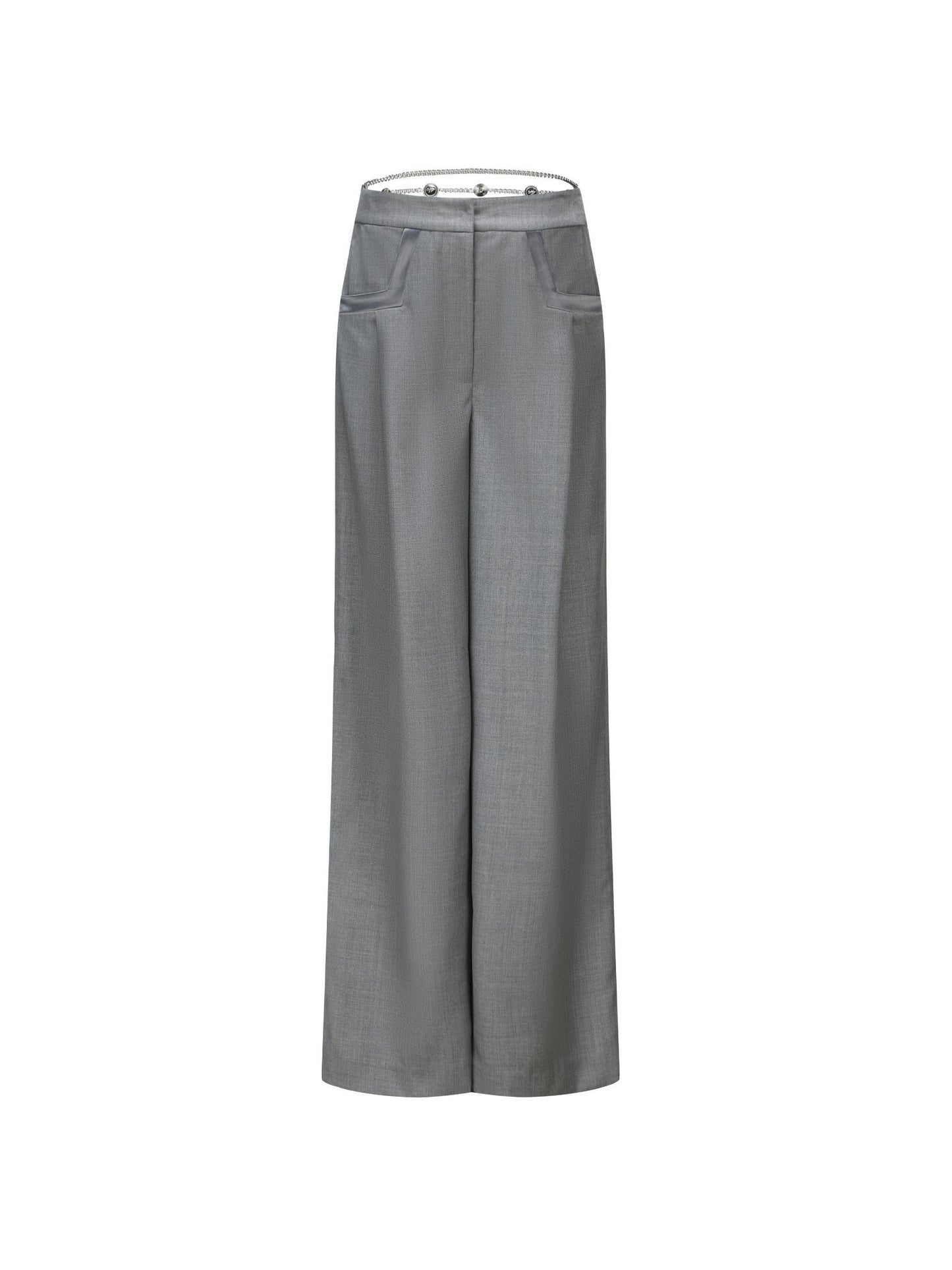 Diana Pants (Grey)