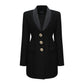 Sasha Suit Jacket (Black)