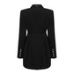 Sasha Suit Jacket (Black)