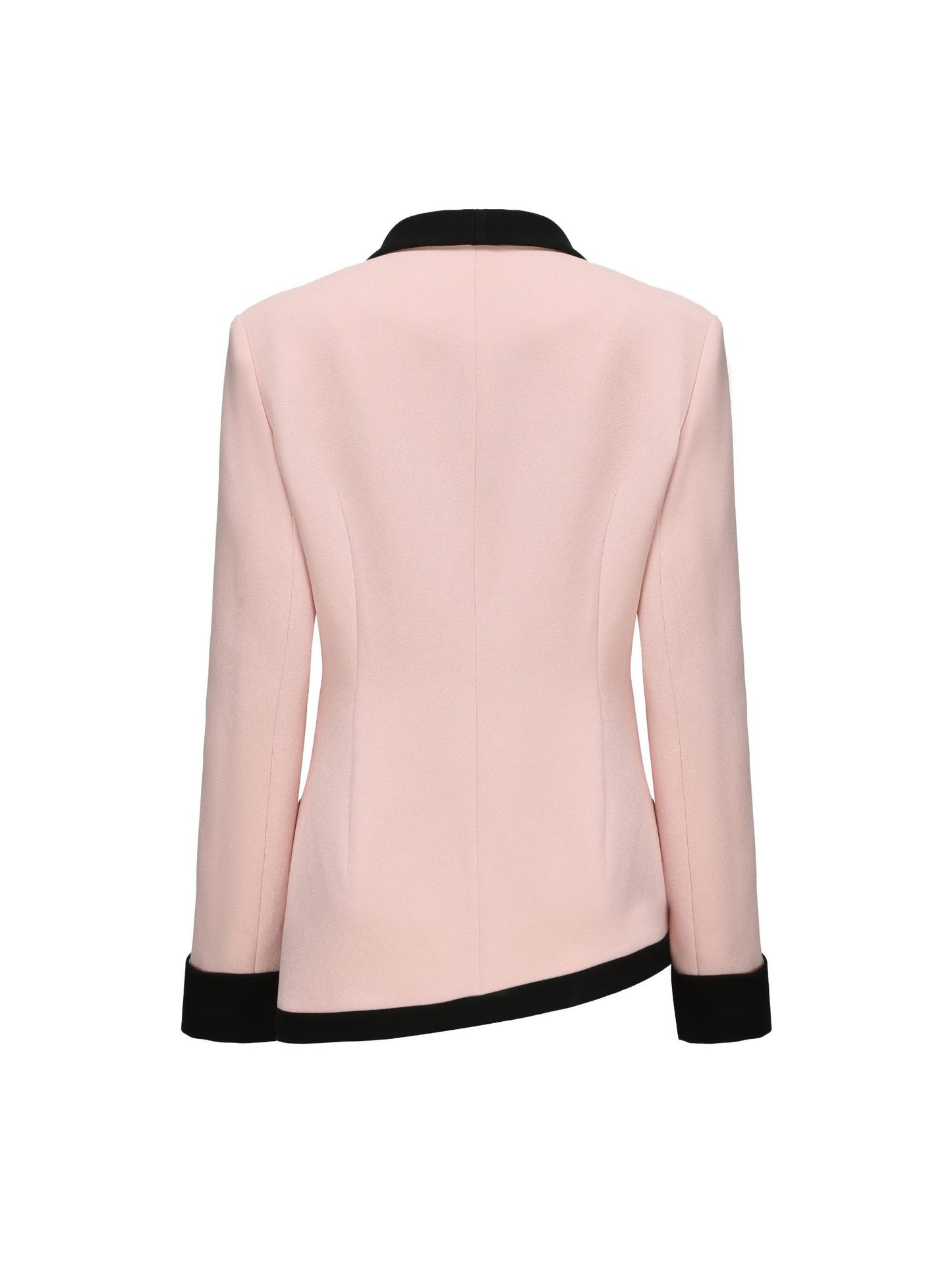 Brooke Suit Jacket (Pink)