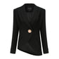 Brooke Suit Jacket (Black)