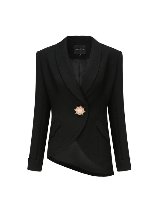 Brooke Suit Jacket (Black)