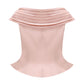 Belle Satin Top (Light Pink) (Final Sale)