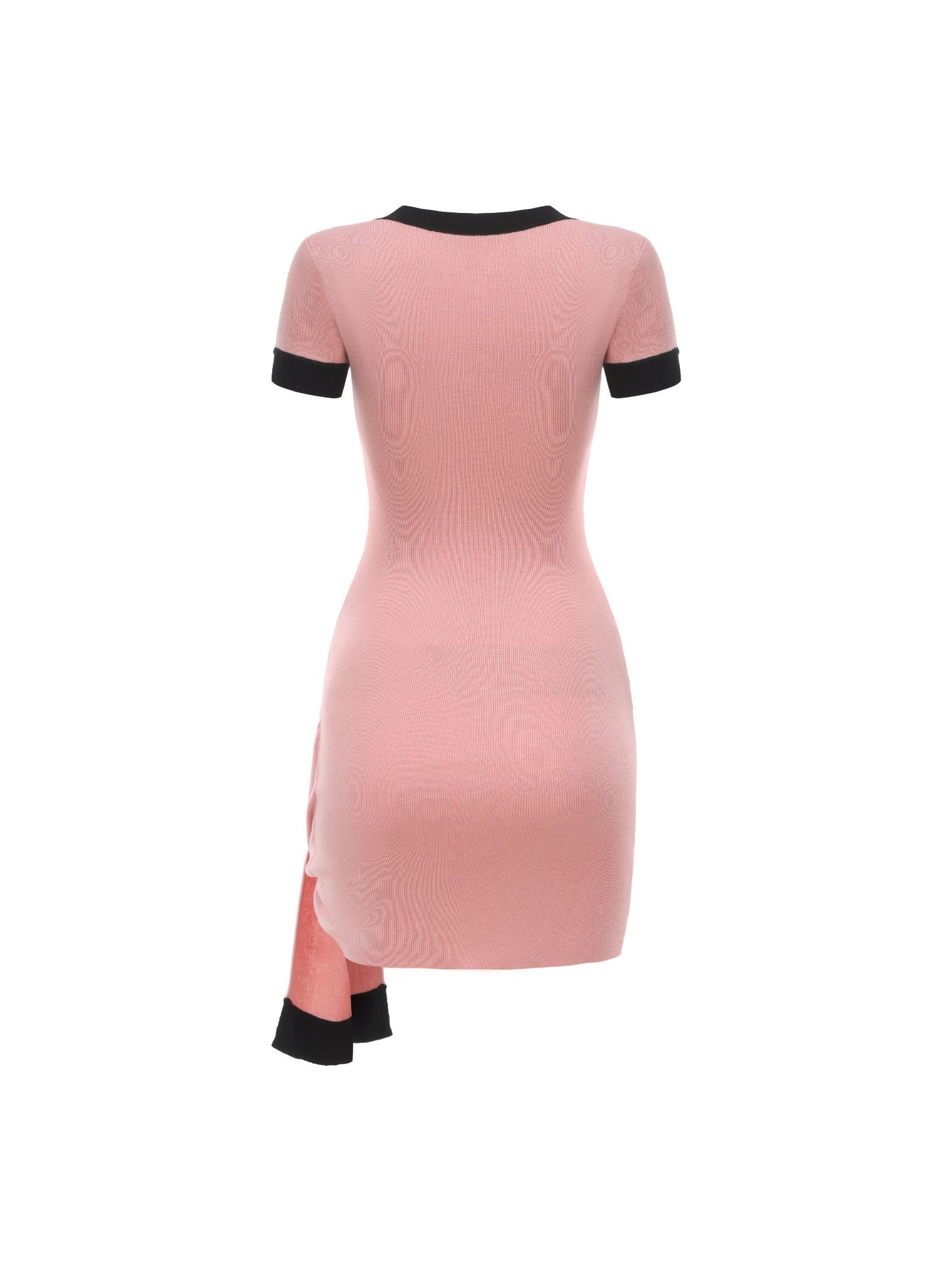 Felicity Knit Dress (Pink)