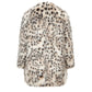 Adeline Fur Coat (Leopard)