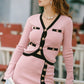 Matilda Knit Set (Pink)