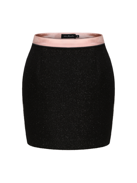 Nadia Skirt (Black) (Final Sale)