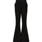 Cara Silk Pants (Black) (Final Sale)