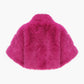 Sophia Fur Coat (Pink)