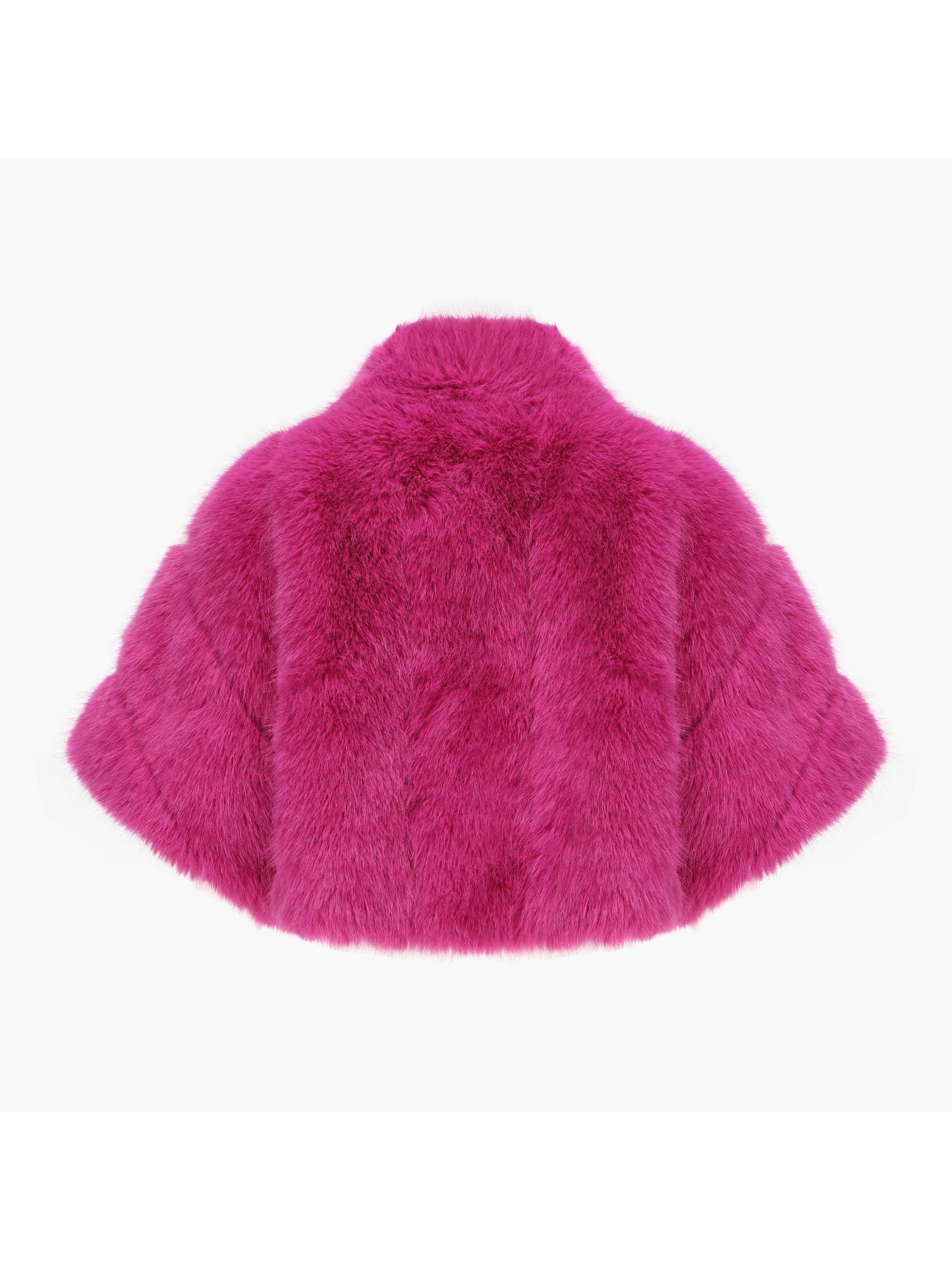 Sophia Fur Coat (Pink)