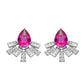 Keira Earrings (Pink)