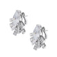 Keira Earrings (White)