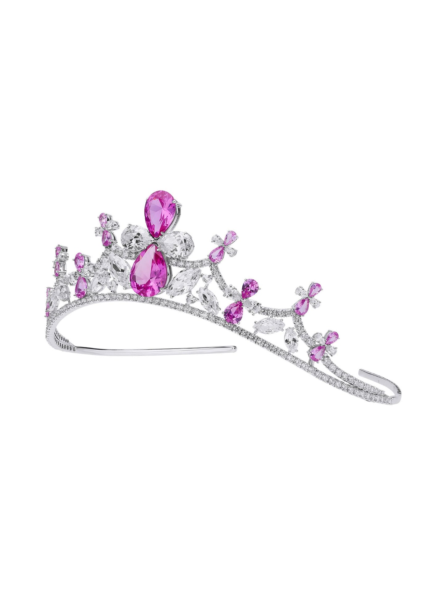 Keira Tiara (Pink)