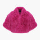 Sophia Fur Coat (Pink)