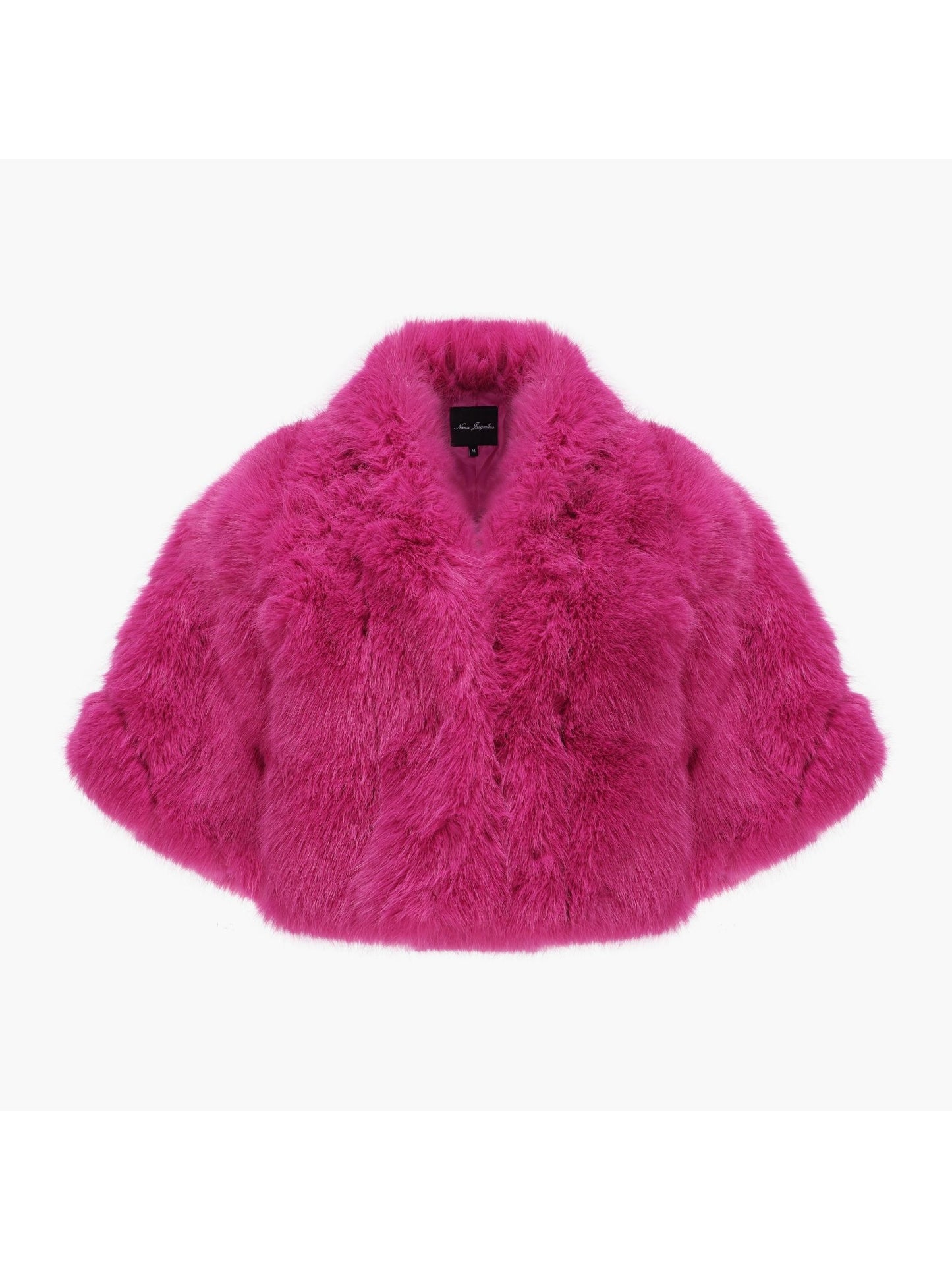 Sophia Fur Coat (Pink)