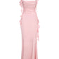 Caroline Dress (Pink)