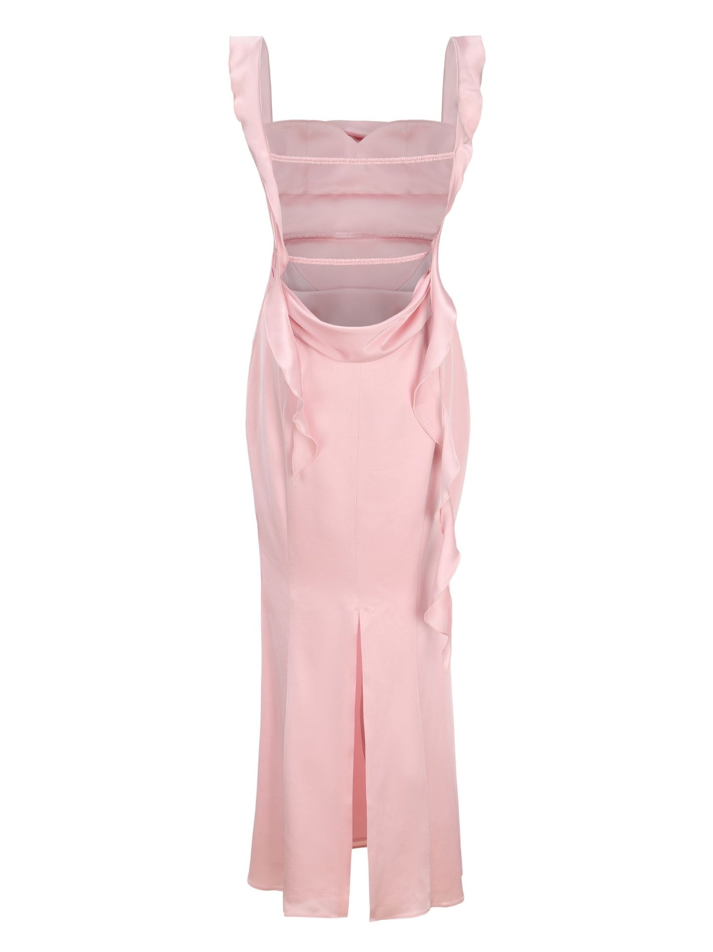 Caroline Dress (Pink)