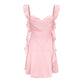 Karina Dress (Pink)