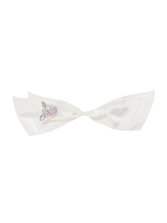 Chloe Bow (White)