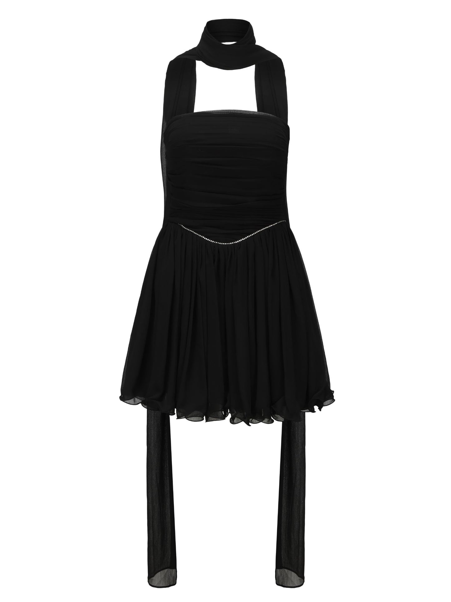 Chloe Dress (Black)