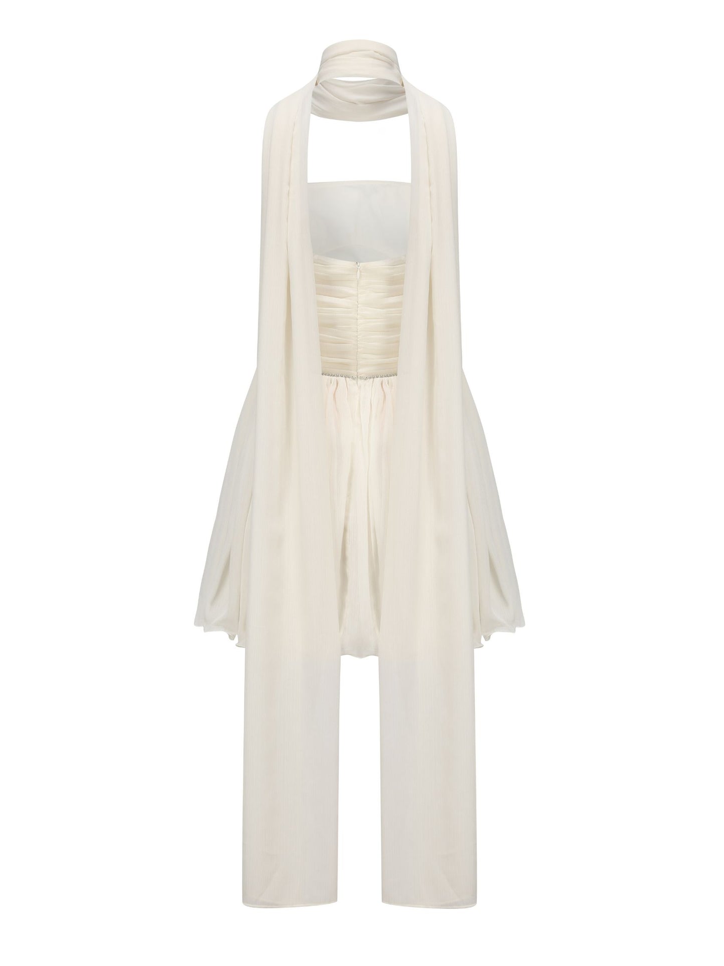 Chloe Dress (White)