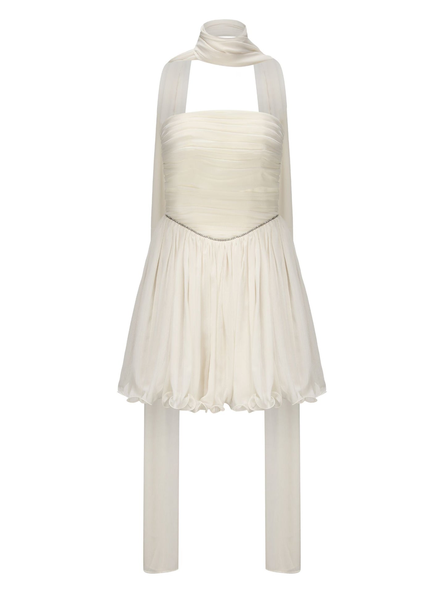 Chloe Dress (White)