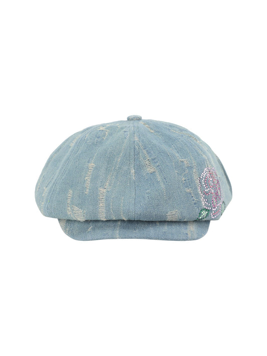 Claire Denim Hat (Final Sale)