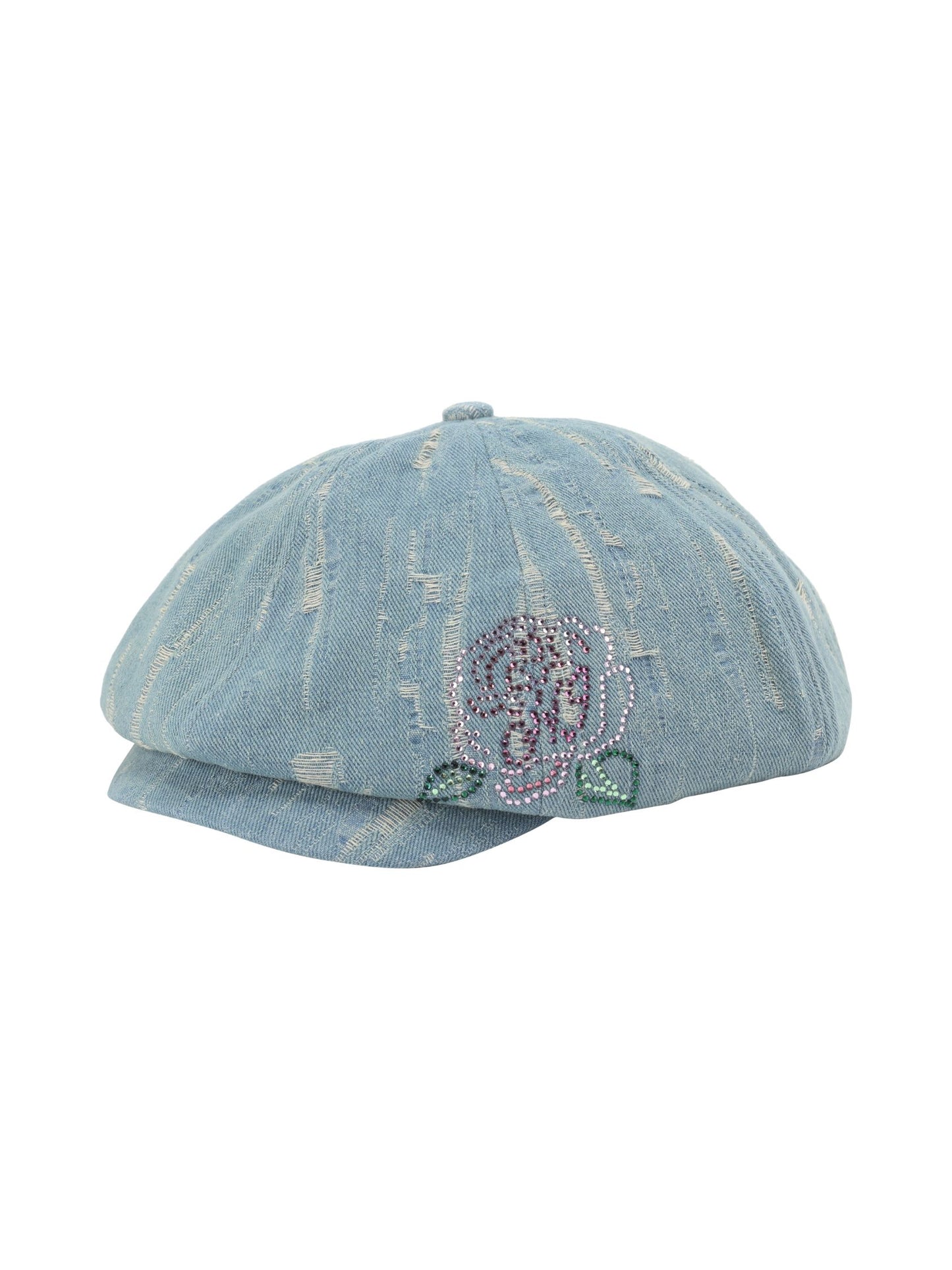 Claire Denim Hat (Final Sale)