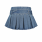 Teresa Mini Skirt (Denim) (Final Sale)