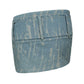 Claire Denim Mini Skirt