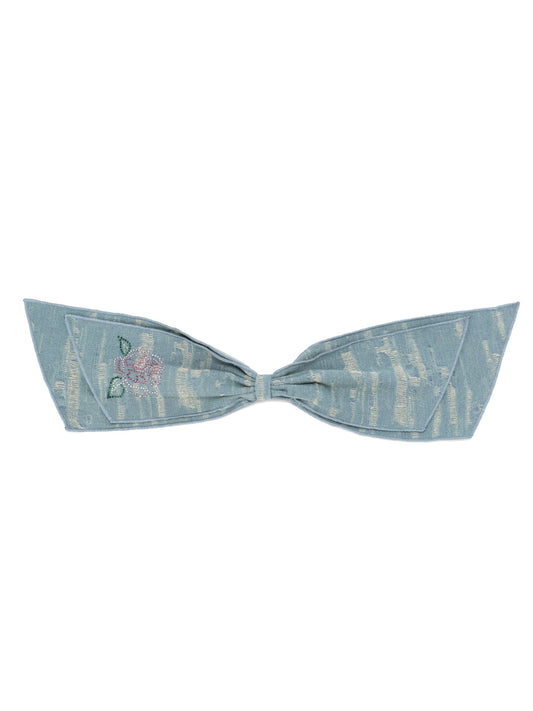 Chloe Bow (Denim)